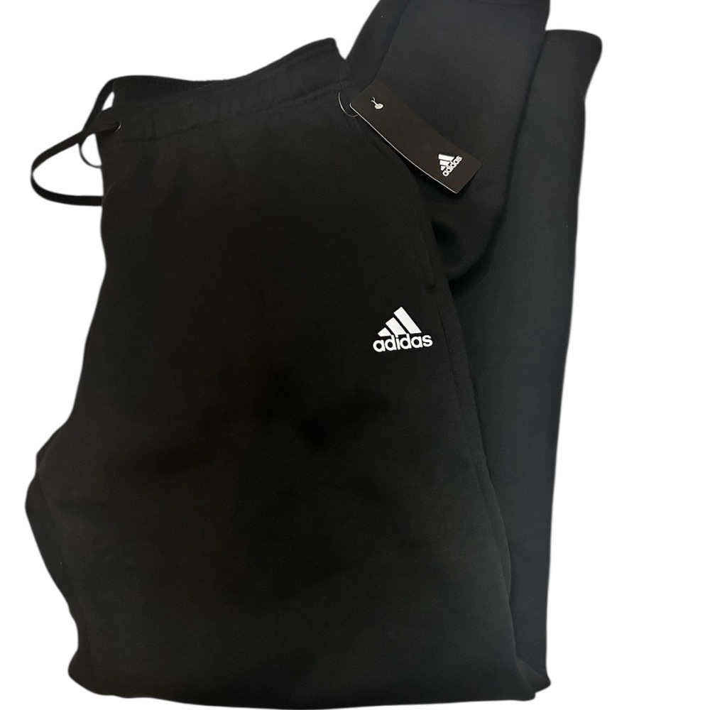Adidas Black Golf Pants